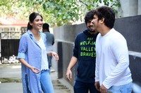 Husharu Movie Press Meet